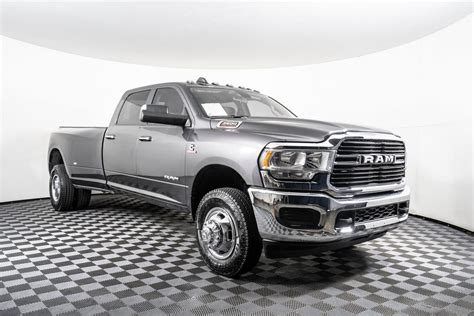 Used 2019 Ram 3500 For Sale at Hall .